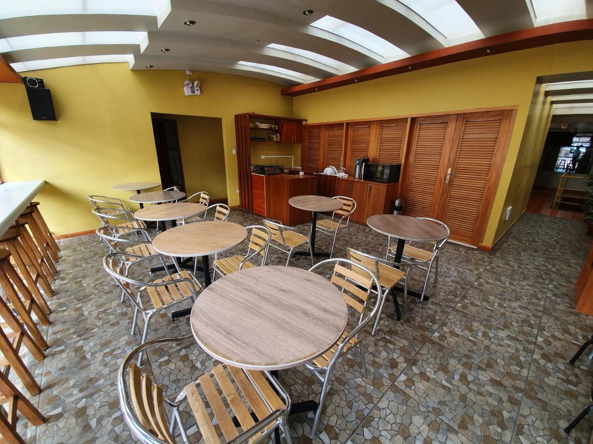 El Mariscal Cusco Hotell Exteriör bild