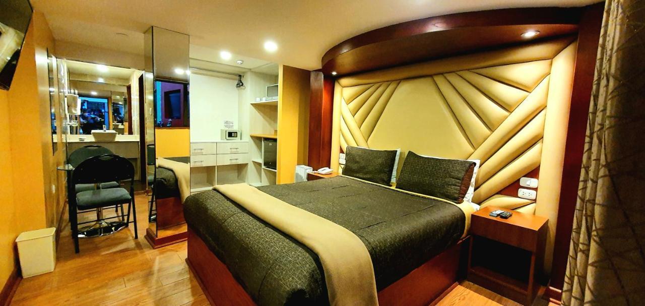 El Mariscal Cusco Hotell Exteriör bild