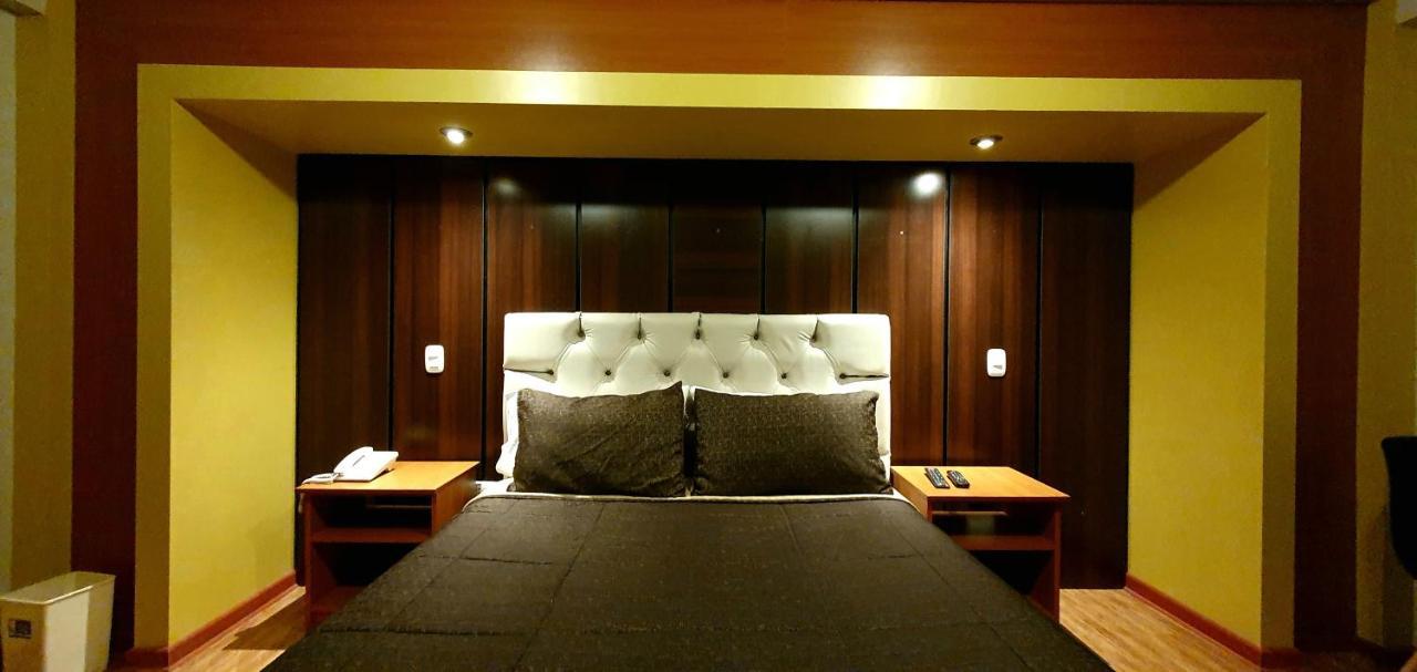 El Mariscal Cusco Hotell Exteriör bild