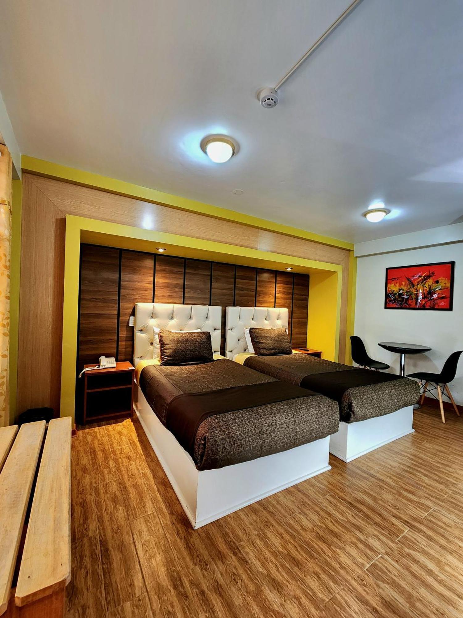 El Mariscal Cusco Hotell Exteriör bild