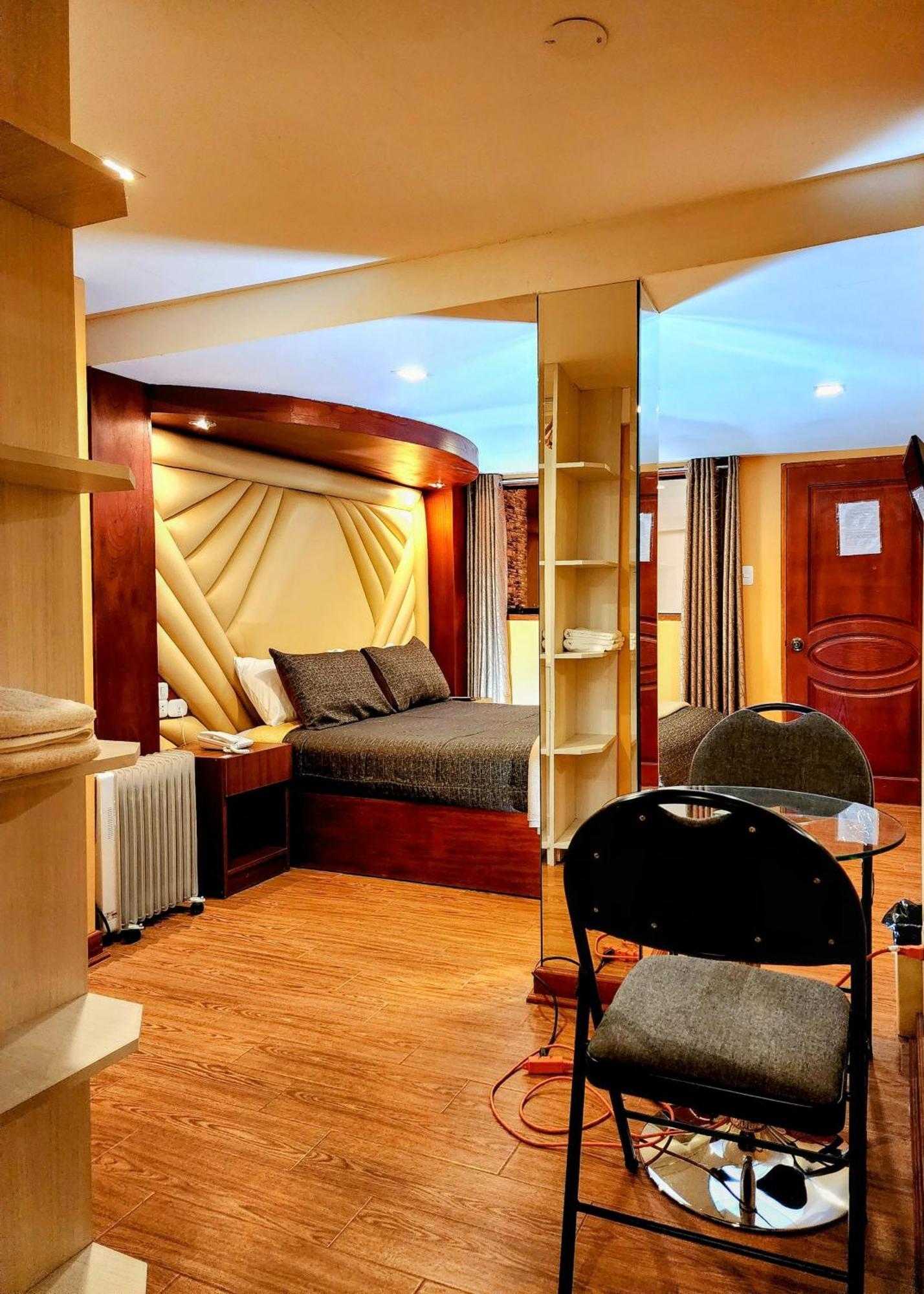 El Mariscal Cusco Hotell Exteriör bild