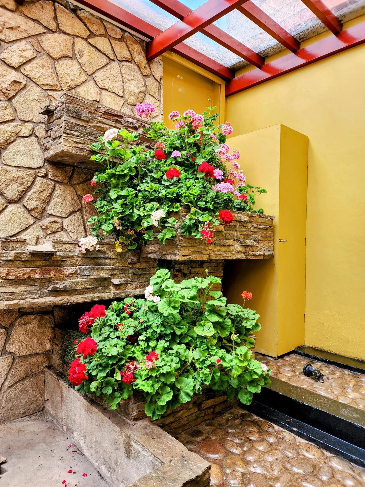 El Mariscal Cusco Hotell Exteriör bild