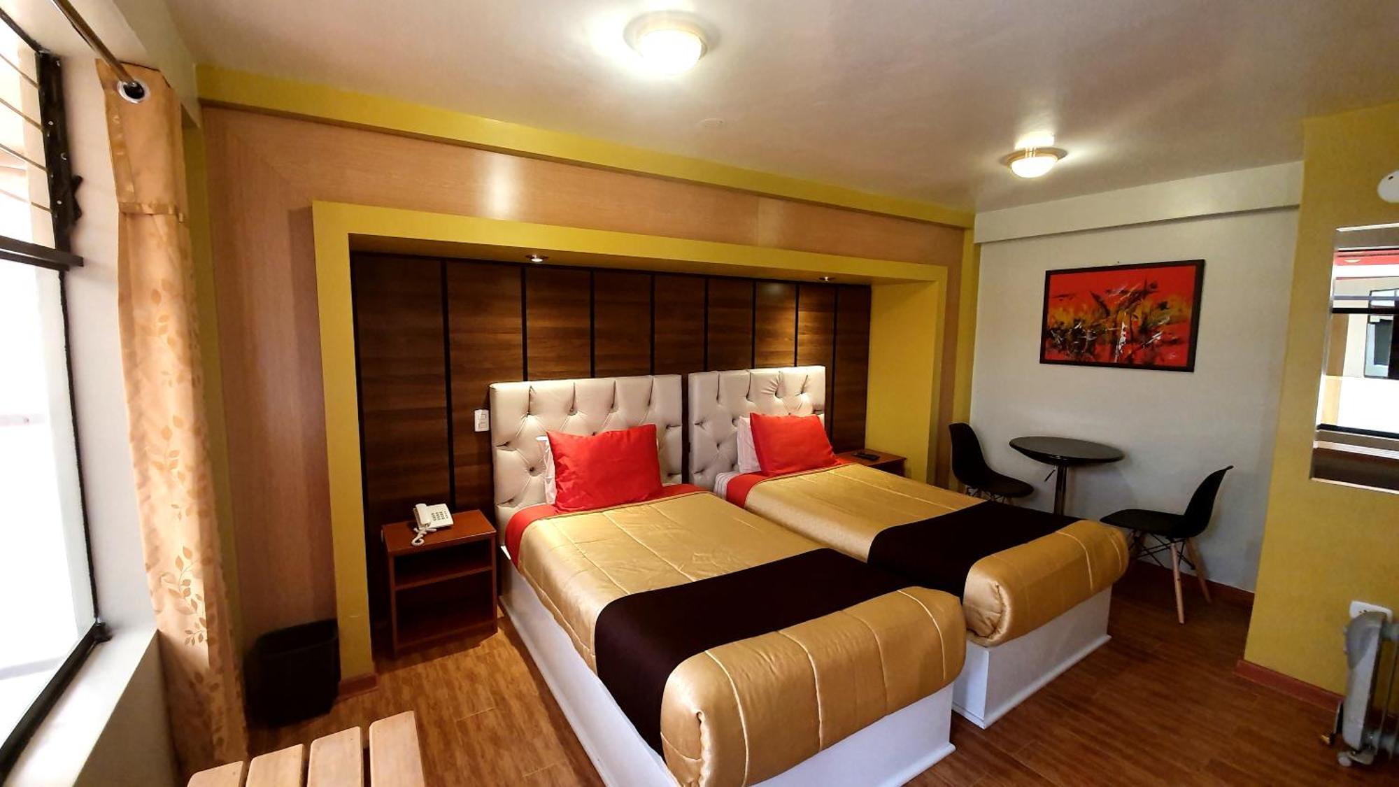 El Mariscal Cusco Hotell Exteriör bild